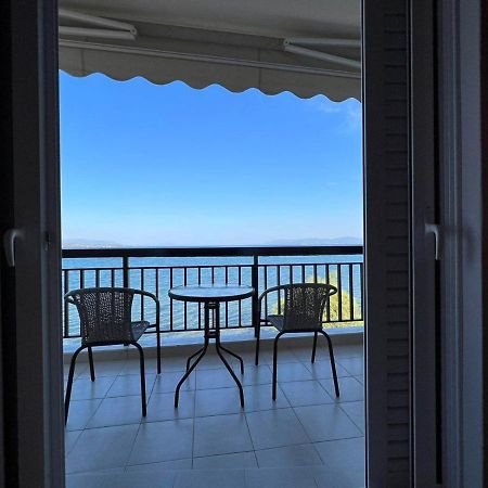 Triton Rooms Lefkandi Chalkida Exteriör bild
