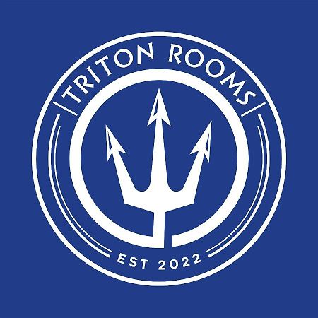 Triton Rooms Lefkandi Chalkida Exteriör bild