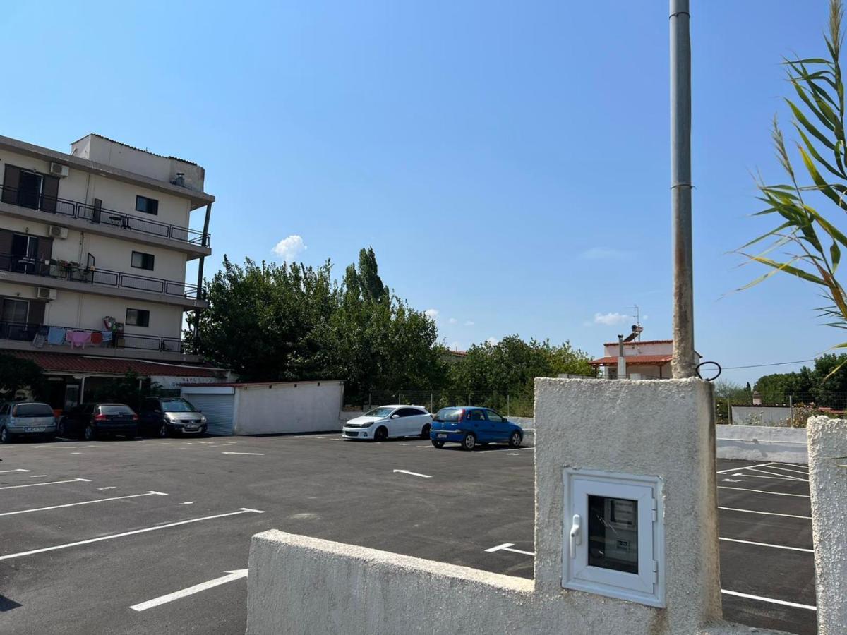 Triton Rooms Lefkandi Chalkida Exteriör bild