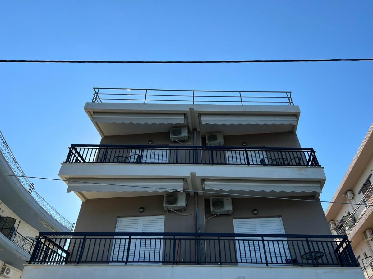 Triton Rooms Lefkandi Chalkida Exteriör bild